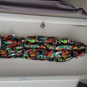 BAR III ROMPER